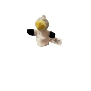 ganz Kid's Plush Animal Finger Puppet